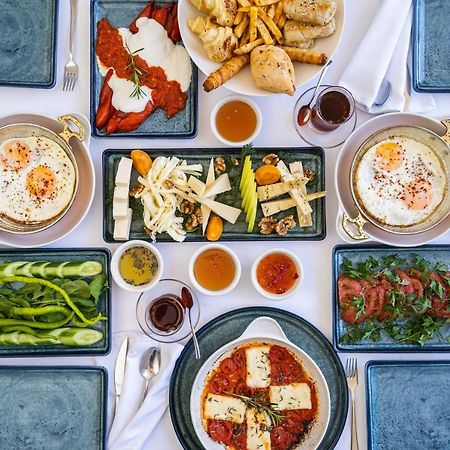 Assosa Hotel Ayvacik Eksteriør billede